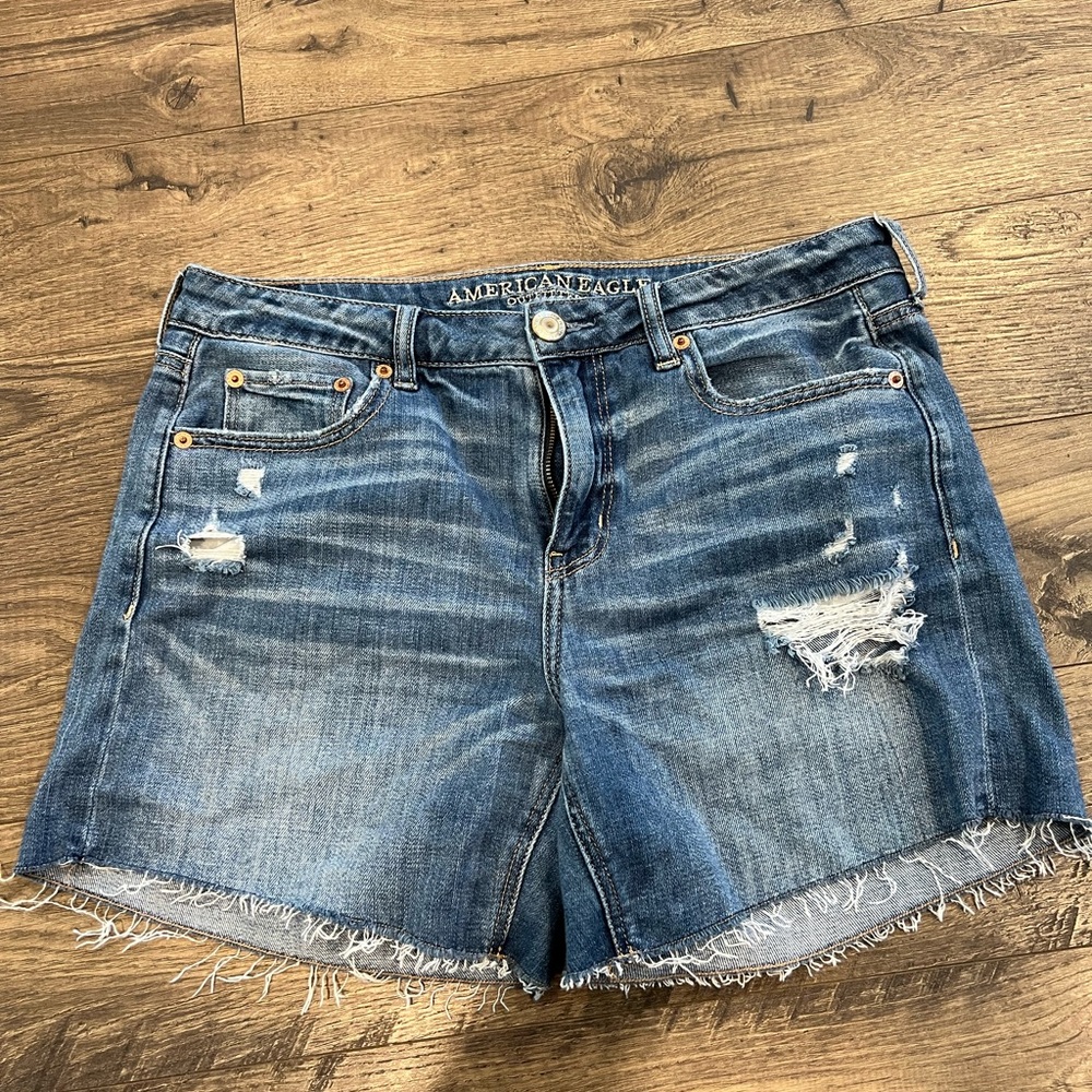 American Eagle Shorts Sz 8